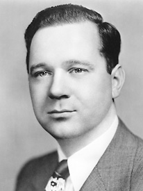 Russell B. Long, son of Huey P. Long.