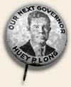 Long campaign button - Our Next Governor