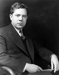 Louisiana Governor Huey P. Long.